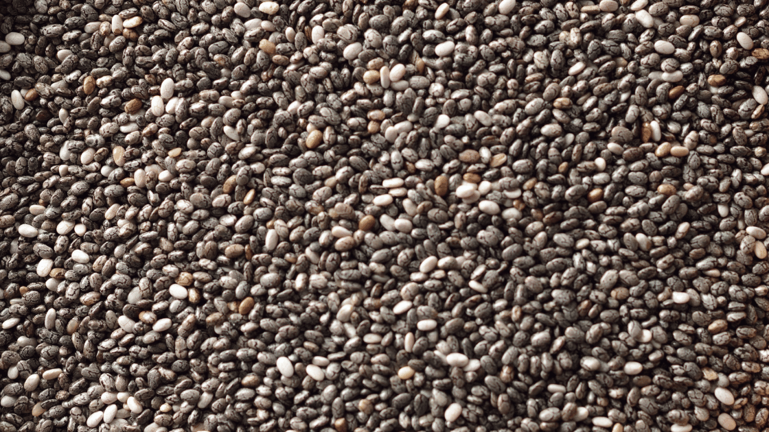 Benefits of Chia seeds