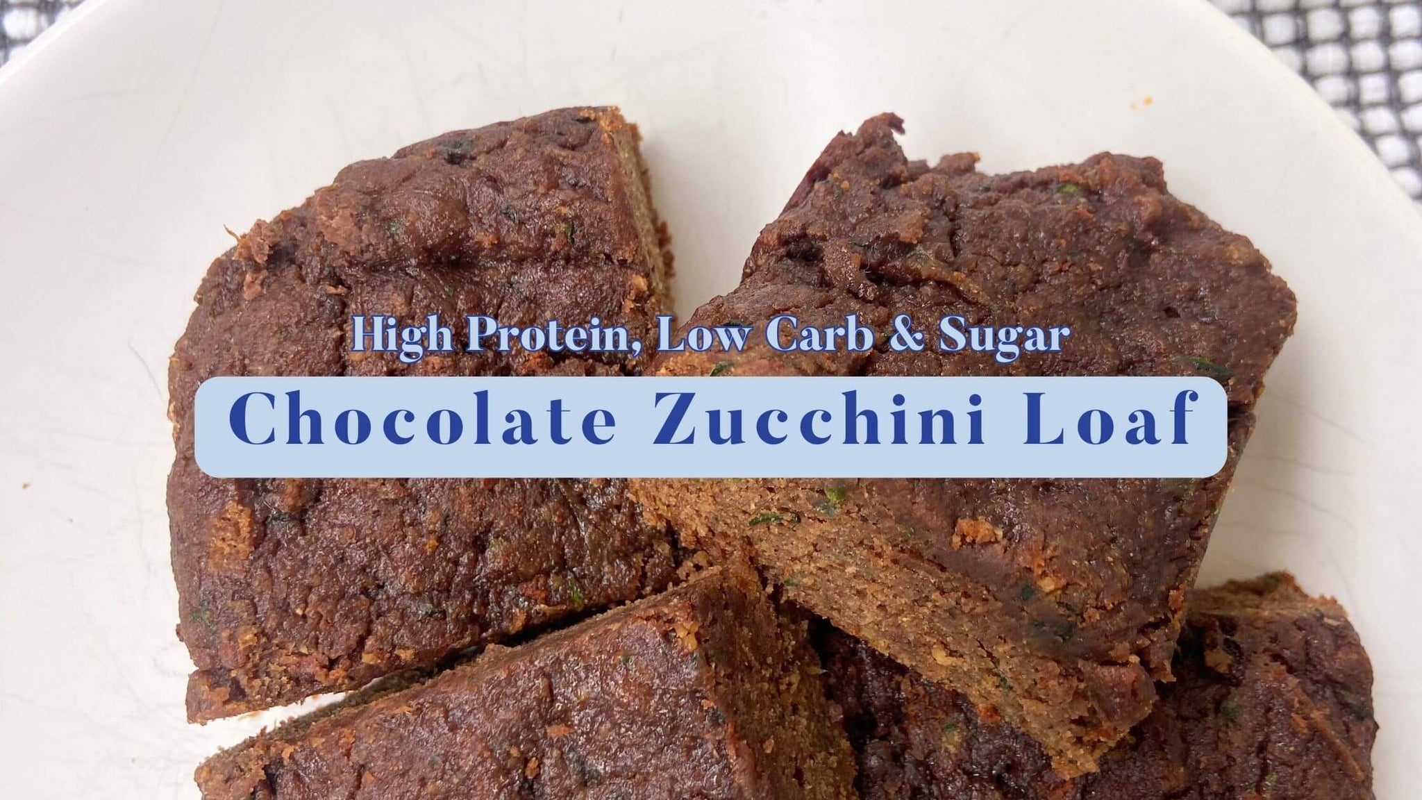 chocolate zucchini bread recipe