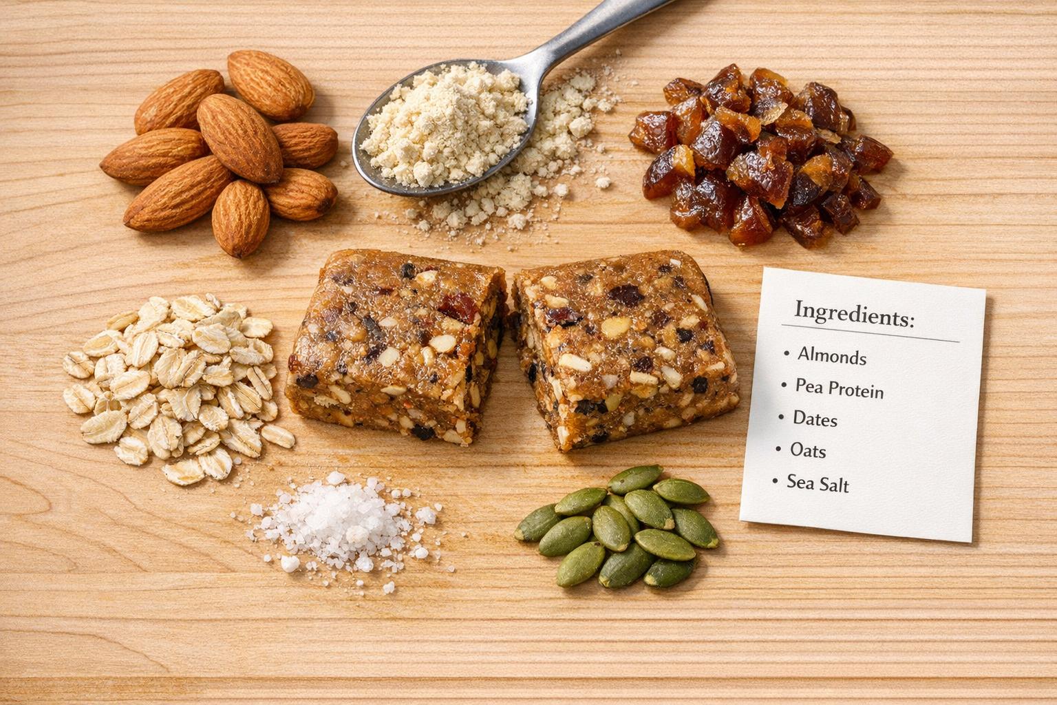Clean Label Protein Bars: Buying Guide – Resist Nutrition Bars