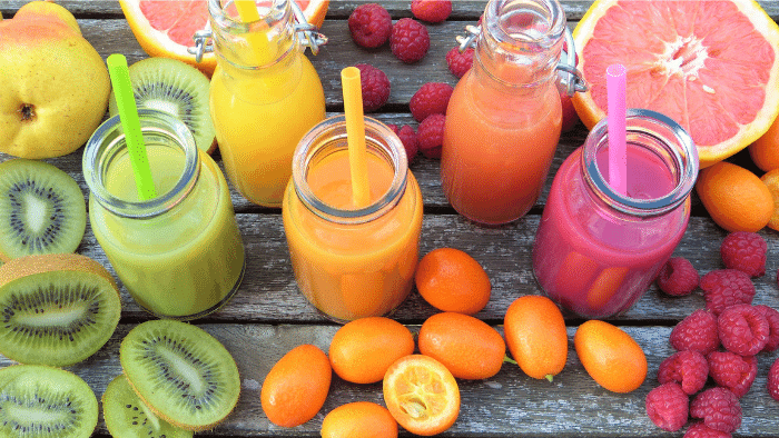 why juices cause blood sugar spikes
