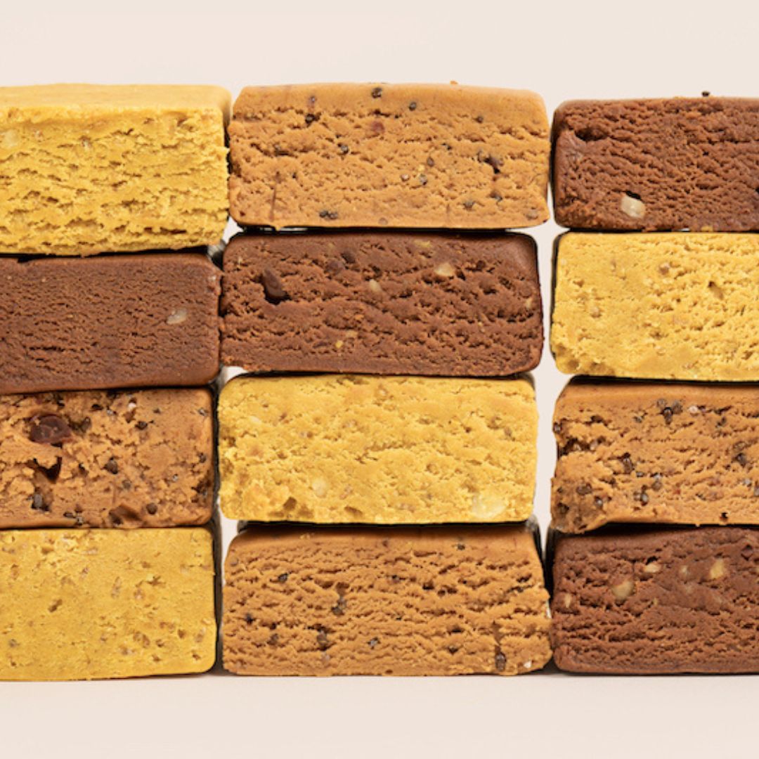 protein bar for hormone health