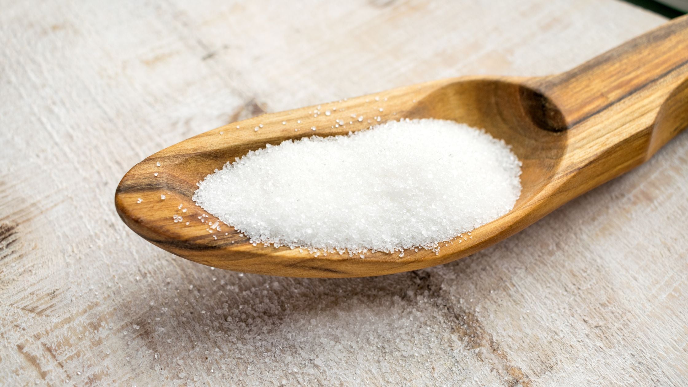 spoonful of sugar alternative that harms health