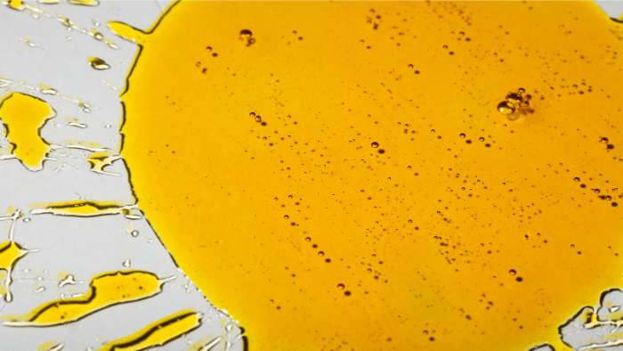 Sunflower Oil and Sunflower Lecithin