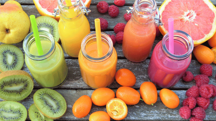 The Shocking Truth About Juices