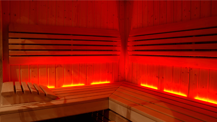 Red Light Therapy Benefit 