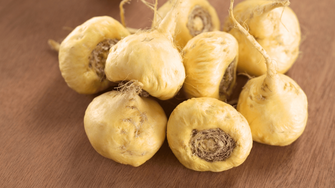 Benefits of Maca