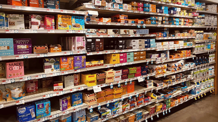 How to Choose the Healthiest Protein Bar FOR YOU!