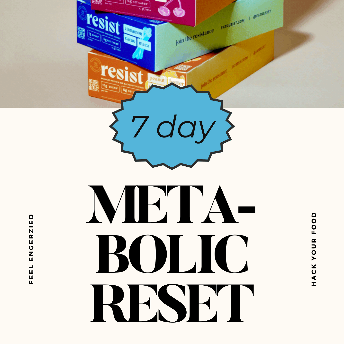 Metabolic Reset eBook