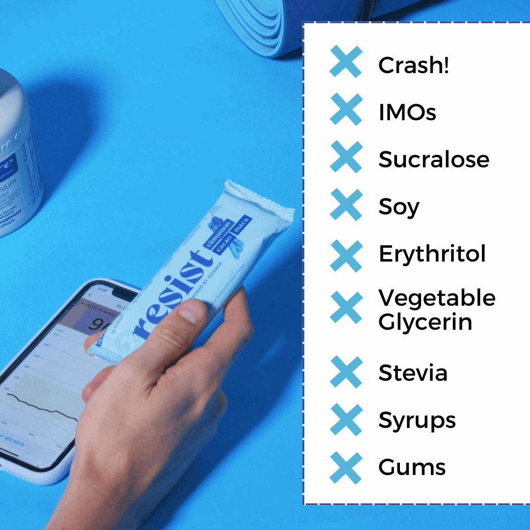 Best Snacks to Eat During & After Semaglutide Resist Nutrition Bars Best Snacks to Eat During & After Semaglutide Resist Nutrition Bars
