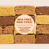 Peanut Butter Turmeric - BPA Free Wrapper